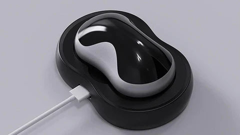 Elektronisches Anti-Schnarch-Gerät für besseren Schlaf