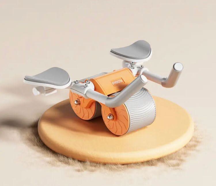 Professionelles Bauchtrainer-Rollrad