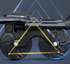 Professionelles Bauchtrainer-Rollrad