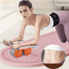 Professionelles Bauchtrainer-Rollrad