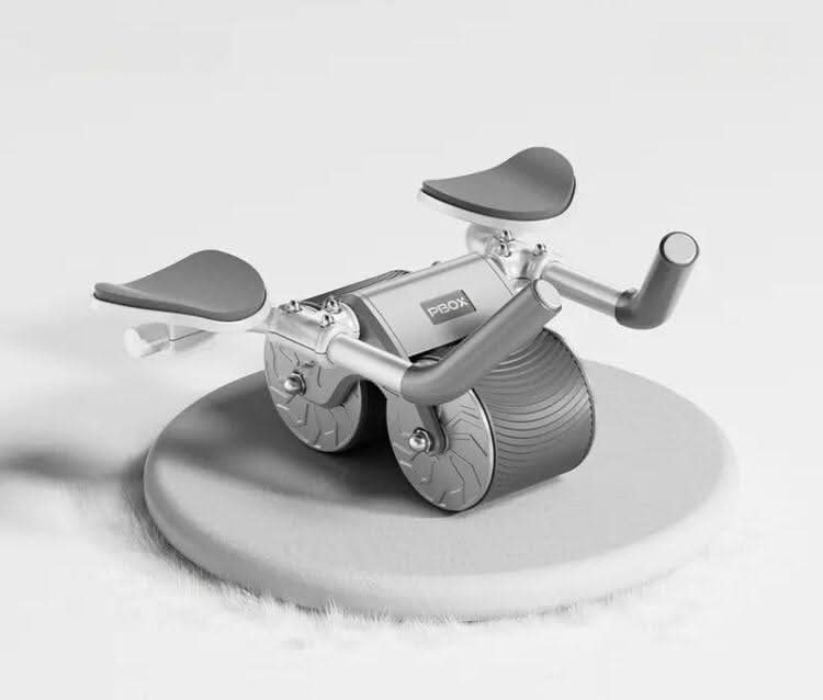 Professionelles Bauchtrainer-Rollrad