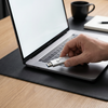 3-in-1 USB-Speicherstick – High-Speed USB 3.0 OTG-Stick mit Type-C-Adapter für ältere Smartphone & PC