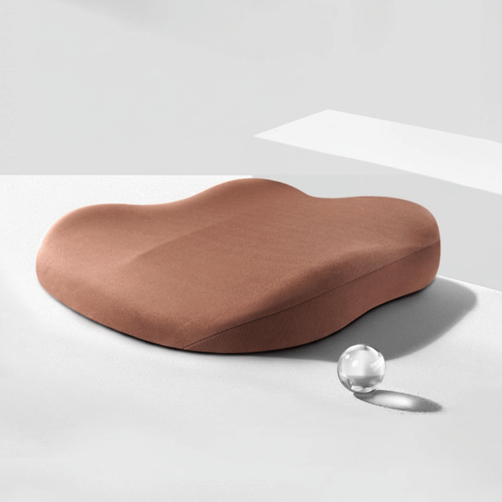 DRIVEUP – Ergonomisches Autositzkissen für bessere Sicht und Komfort