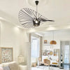 Amalfi Pendelleuchte Zeitloses Lichtdesign Wellenmuster Dimmbar Beleuchtung Wohnzimmer