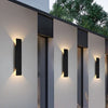 OutdoorLED Wandlampe – Wasserdicht & Stylisch für Terrasse und Garten-5