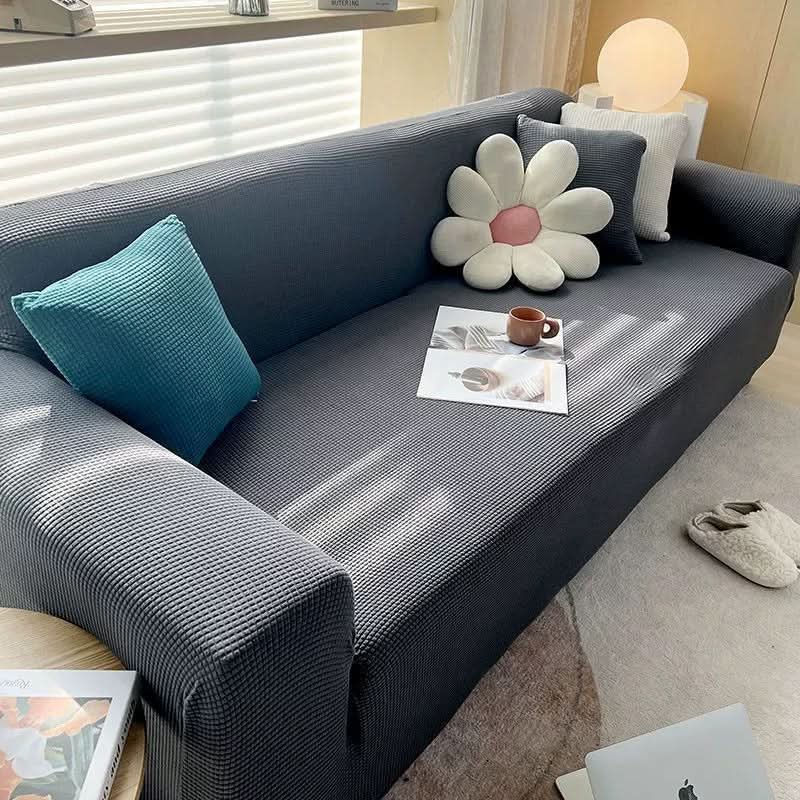 Coverlis Sofa Bezug - Premium Blockiert
