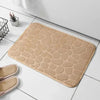 Memory Foam Anti-Rutsch Badematte Und Wohnmatte