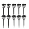 Solar Gartenbeleuchtung mit Natürlichem Charme – Elegante Lampen für den Außenbereich