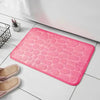 Memory Foam Anti-Rutsch Badematte Und Wohnmatte