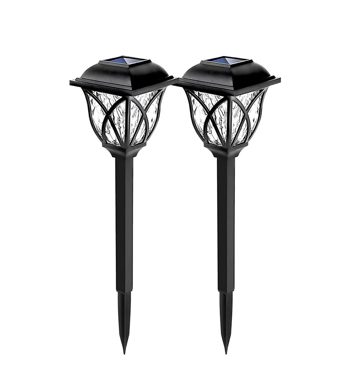 Solar Gartenbeleuchtung mit Natürlichem Charme – Elegante Lampen für den Außenbereich