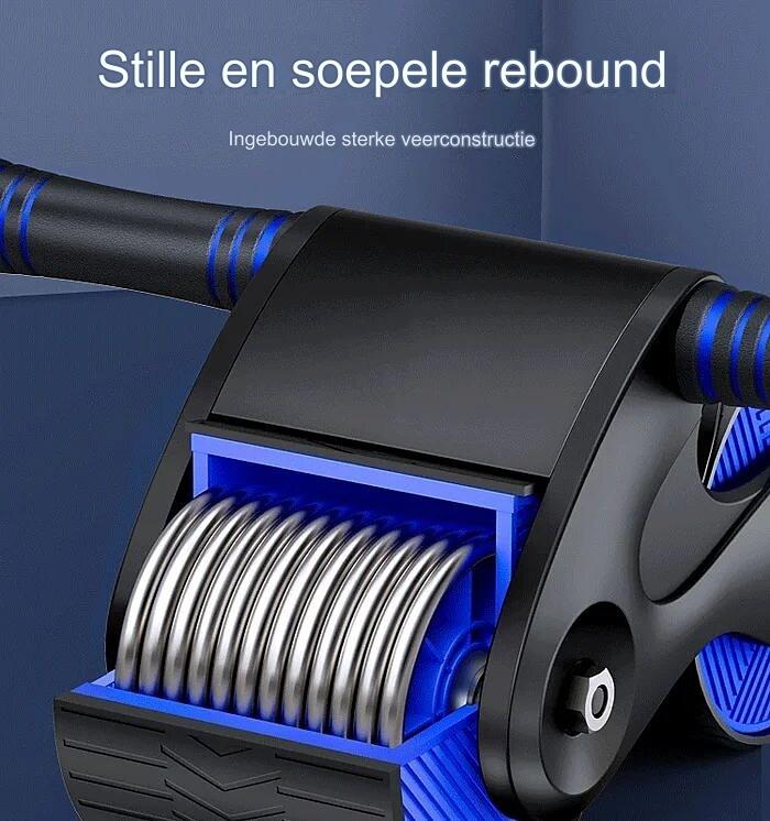 Ab-Roller für Bauchmuskeln