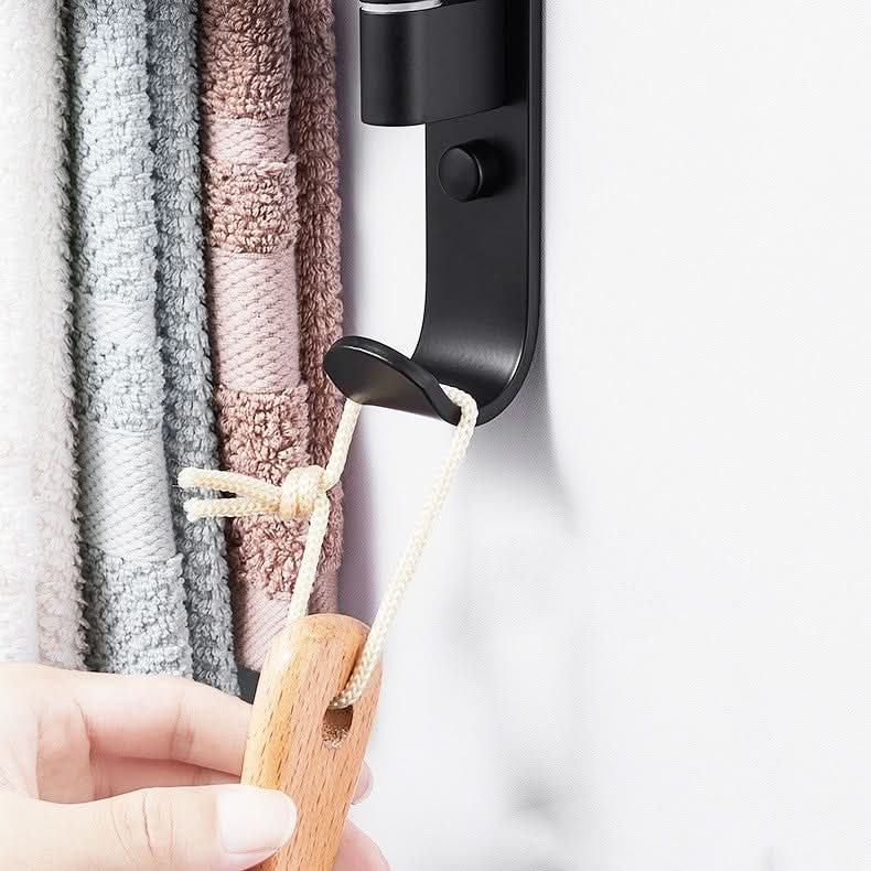 TOWELIX – Handtuchhalter Für Maximale Ordnung Und Platzersparnis