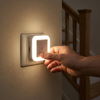LED Nachtlicht Set mit Sensor – platzsparend & energiesparend