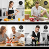 Aluminium-Handentsafter – Manuelle Presse für Früchte & mehr
