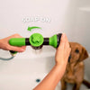Hunde Shampoo Sprühkopf Aufsatz