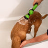 Hunde Shampoo Sprühkopf Aufsatz