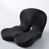 ErgoKomfort Polster – Ergonomisches Gedächtnisschaum Sitzkissen