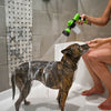 Hunde Shampoo Sprühkopf Aufsatz