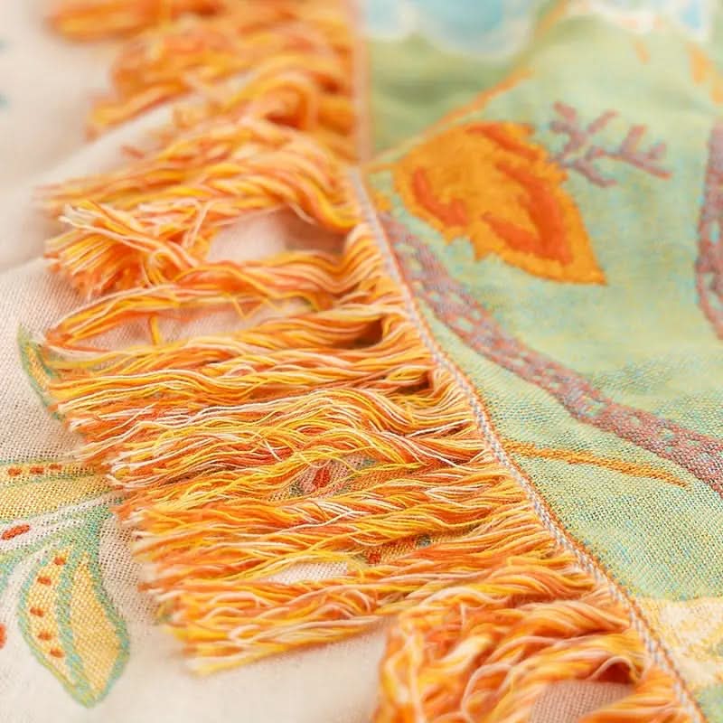 EMARA - Bequeme Bohemische Decke