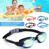 HYDROVUE – Gegen-Beschlag Schwimmbrille Für Klare Sicht Und Komfort