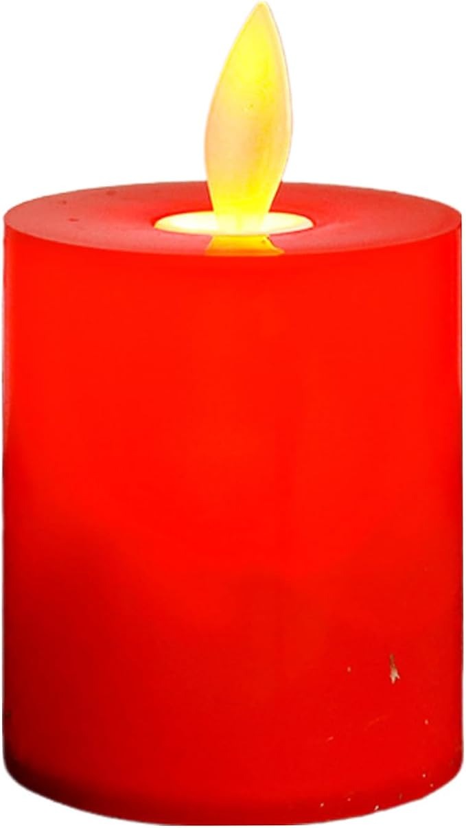 Outdoor LED Kerzen Set – Flammenlose Eleganz für Innen & Außen