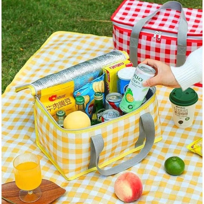 COASTARA Kühltasche – Isolierte Thermotasche Für Strand, Picknick & Reisen