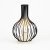 FALIRAH Solar-Laterne – Dekorative Outdoor-LED-Laterne mit orientalischer Eleganz
