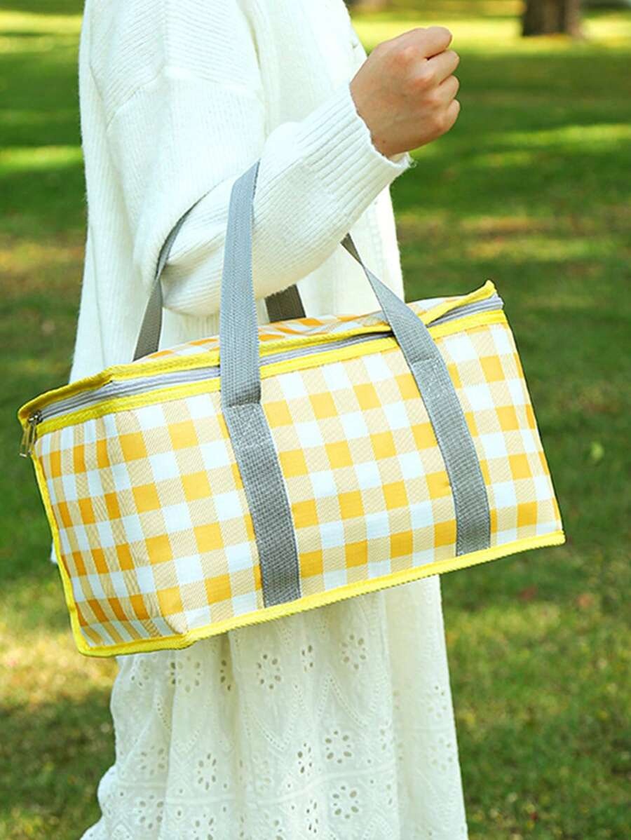 COASTARA Kühltasche – Isolierte Thermotasche Für Strand, Picknick & Reisen