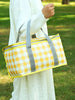 COASTARA Kühltasche – Isolierte Thermotasche Für Strand, Picknick & Reisen