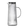 Krug Caleza – Eleganter Wasserkrug aus Klarglas