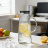 Krug Caleza – Eleganter Wasserkrug aus Klarglas