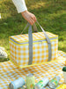 COASTARA Kühltasche – Isolierte Thermotasche Für Strand, Picknick & Reisen