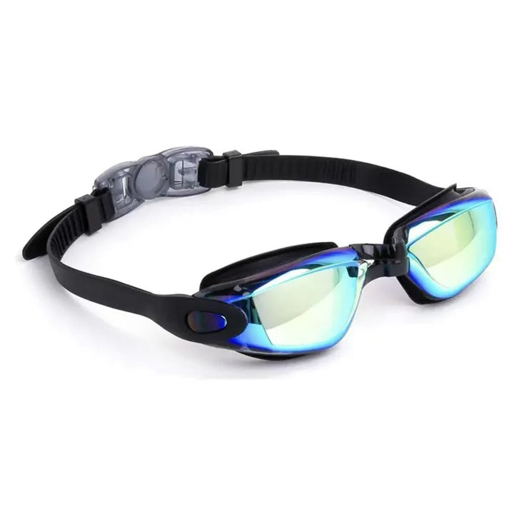 HYDROVUE – Gegen-Beschlag Schwimmbrille Für Klare Sicht Und Komfort