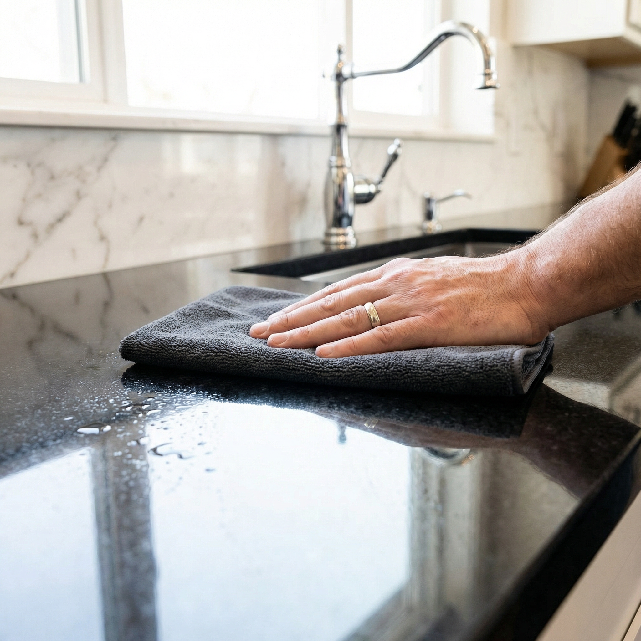 MagicClean Mikrofasertücher – 10er Set | Streifenfrei & Wiederverwendbar