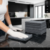 MagicClean Mikrofasertücher – 10er Set | Streifenfrei & Wiederverwendbar