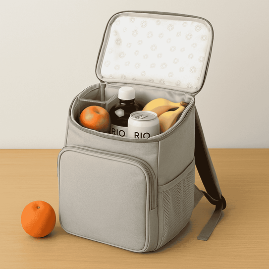 ARCTIPACK – Nordischer Kühlrucksack für Reisen & Picknicks