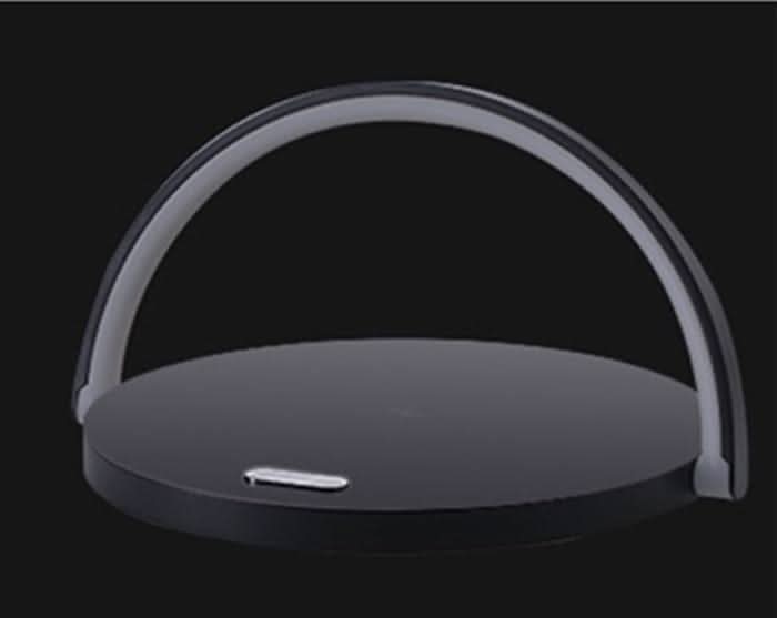 ELOREN – Kabellose Ladestation mit Lampe