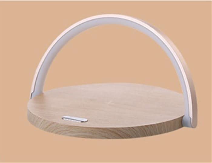 ELOREN – Kabellose Ladestation mit Lampe
