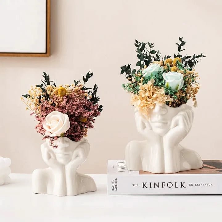 Blüte – Eine Vase Voller Raffinesse Und Charme