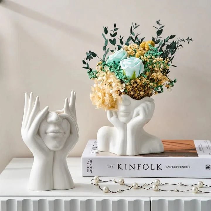 Blüte – Eine Vase Voller Raffinesse Und Charme