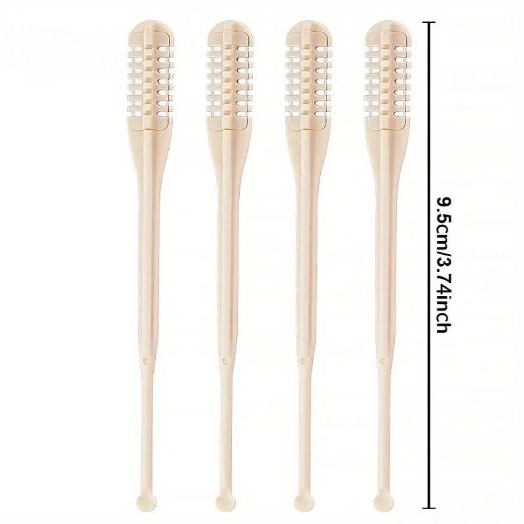Praktischer Nasenhaar Entferner 2er Pack