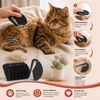 Fell-Entwirrer für Haustiere (10 Stück) – Sanfte Fellpflege & müheloses Entfernen von Knoten bei Hund & Katze