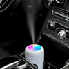 Kompakter Luftbefeuchter Mit Aromatherapie USB-Betrieben Für Auto Und Schlafzimmer