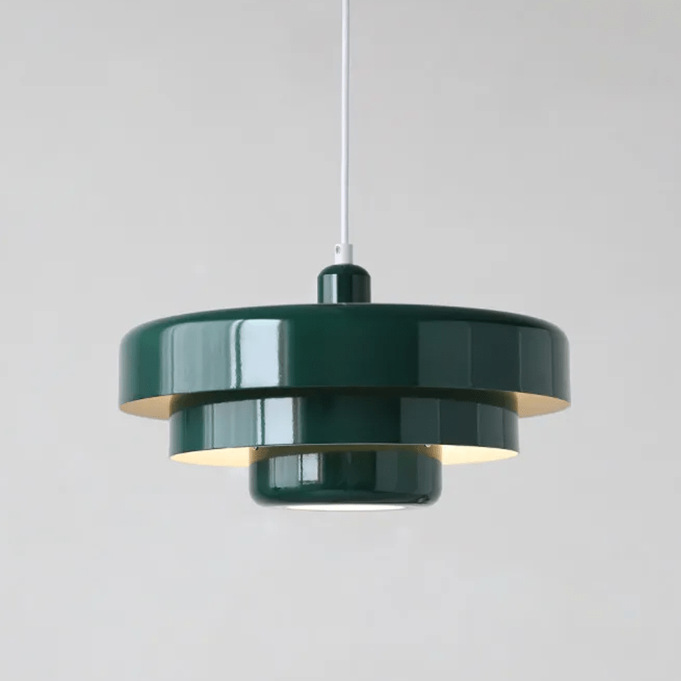 Cyrene Kunst Déco Metall-Deckenlampe