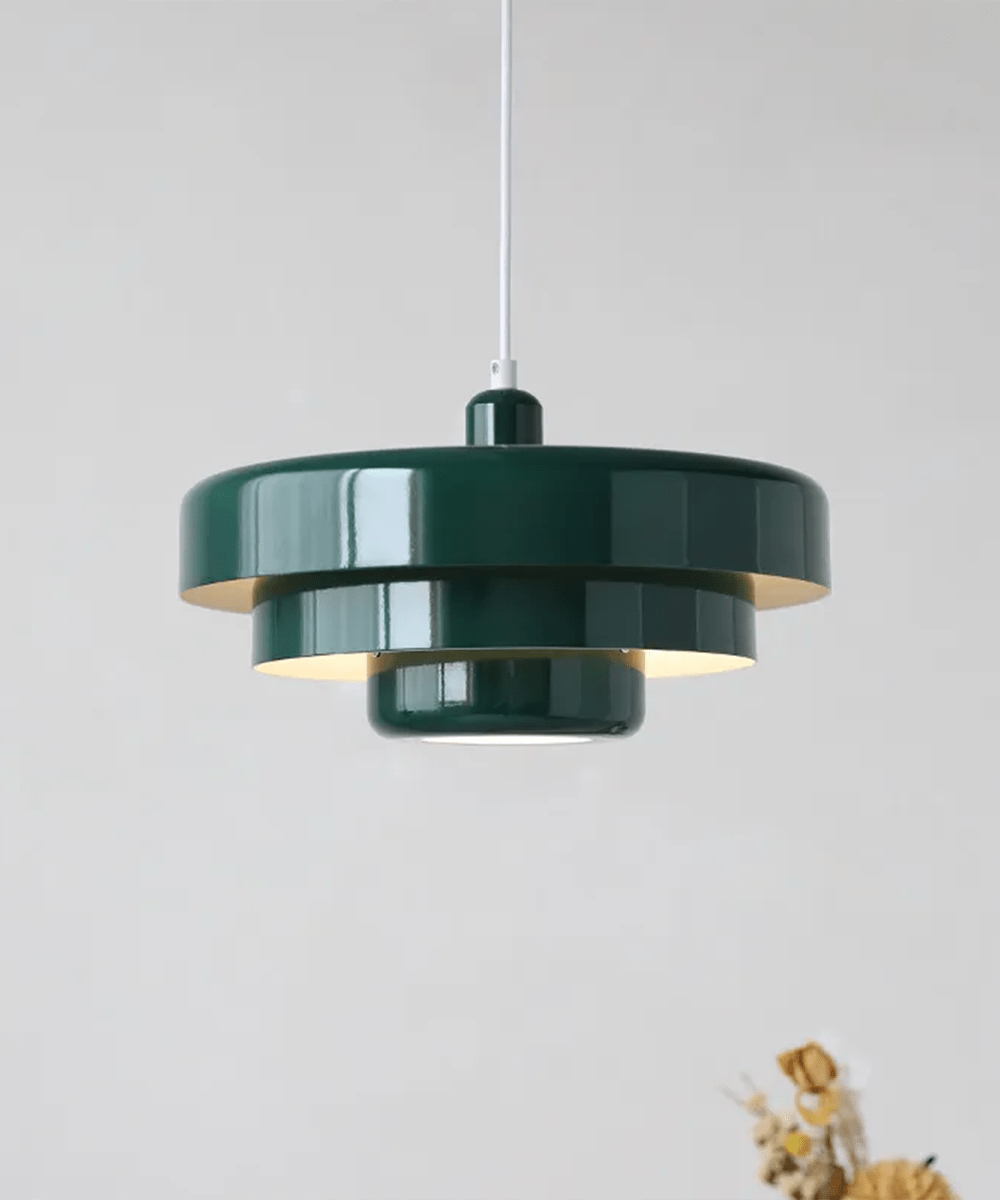 Cyrene Kunst Déco Metall-Deckenlampe