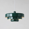 Evangeline Retro Metall Pendelleuchte Lebhafte Farben