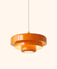 Cyrene Kunst Déco Metall-Deckenlampe
