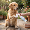 Wasserloser & Sanfter Pfoten Reinigungsschaum mit Bürste für Hunde