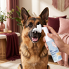 Wasserloser & Sanfter Pfoten Reinigungsschaum mit Bürste für Hunde