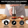 Multifunktions-Zerkleinerer - Manuelle Küchenhilfe für vielseitige Anwendungen